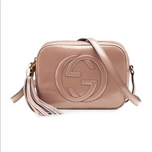 Authentic Gucci Soho Disco Mini Bag